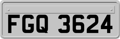 FGQ3624