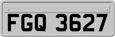 FGQ3627
