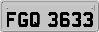 FGQ3633