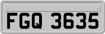 FGQ3635