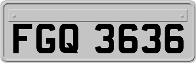 FGQ3636