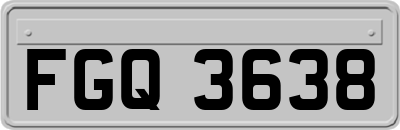 FGQ3638