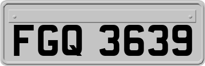 FGQ3639