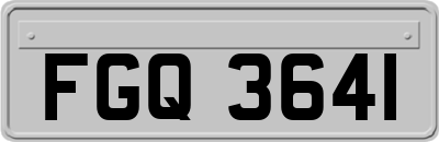 FGQ3641