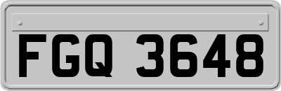 FGQ3648