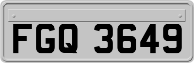 FGQ3649