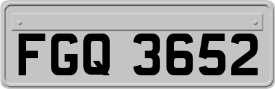 FGQ3652