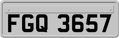 FGQ3657