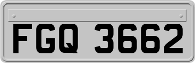 FGQ3662