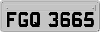 FGQ3665