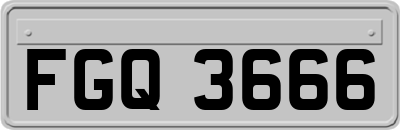 FGQ3666