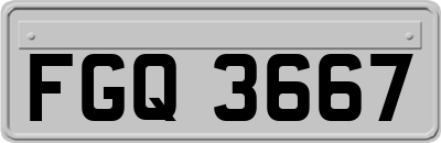 FGQ3667