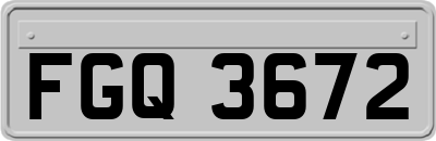 FGQ3672