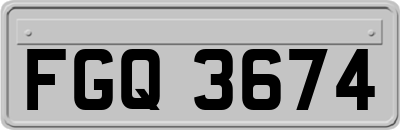 FGQ3674