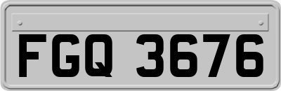 FGQ3676