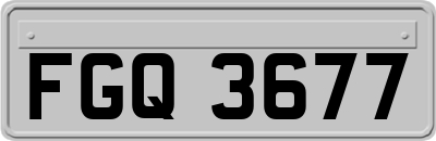 FGQ3677