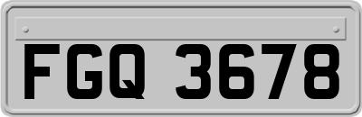 FGQ3678