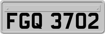FGQ3702