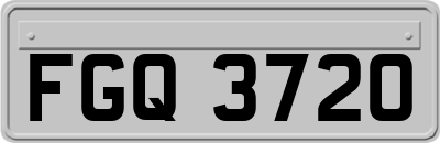 FGQ3720
