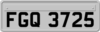 FGQ3725