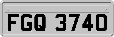 FGQ3740