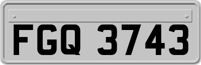 FGQ3743