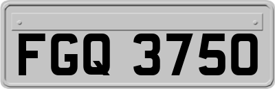 FGQ3750