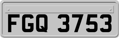 FGQ3753
