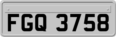FGQ3758