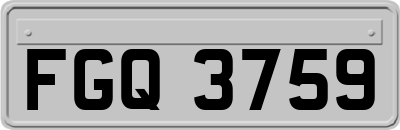 FGQ3759