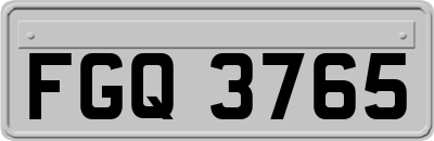 FGQ3765