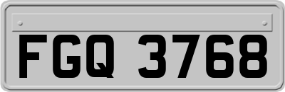FGQ3768