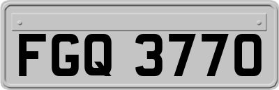 FGQ3770