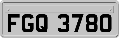 FGQ3780