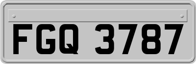 FGQ3787