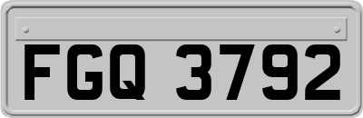 FGQ3792