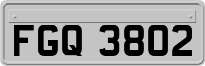 FGQ3802