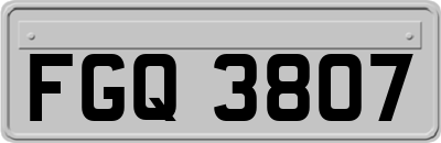 FGQ3807