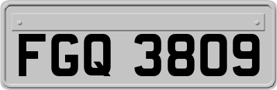 FGQ3809