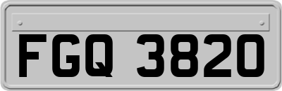 FGQ3820