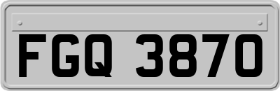 FGQ3870
