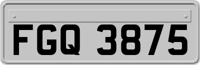 FGQ3875