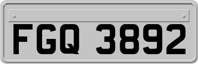 FGQ3892