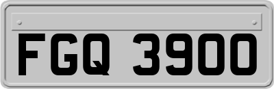 FGQ3900