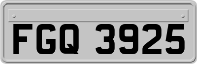 FGQ3925