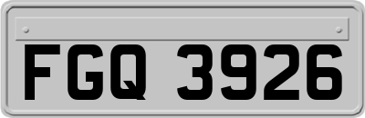 FGQ3926