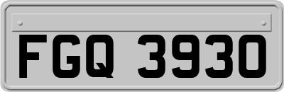 FGQ3930