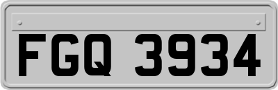 FGQ3934