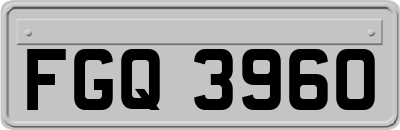 FGQ3960