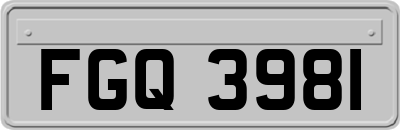 FGQ3981
